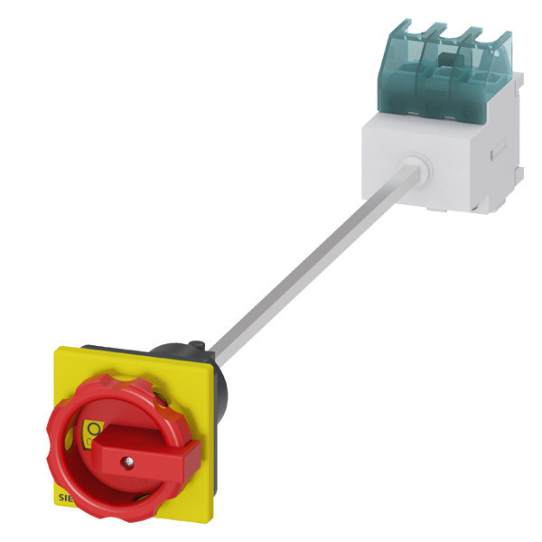 PLC 3LD2113-0TK53 Dispositivi di base per la disconnessione degli interruttori del sistema di distribuzione di energia