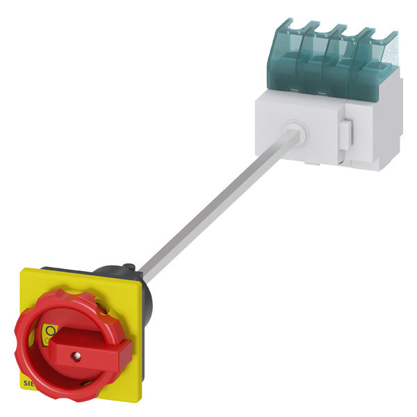 PLC 3LD2113-1TL53 Dispositivi di base per la disconnessione degli interruttori essenziali per il controllo industriale