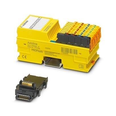 Modulo di sicurezza AXL F PSDI8/4 1F Opzione principale per i ricambi di automazione Phoenix Contact