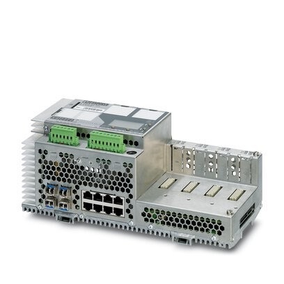 Phoenix Contact FL SWITCH GHS 12G/8-L3 Industrial Ethernet Switch velocità di trasferimento dei dati