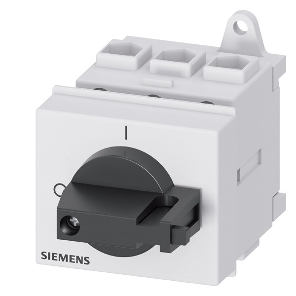 Controllo dell'alimentazione con PLC 3LD2130-0TK11 Disconnessione dei dispositivi di base