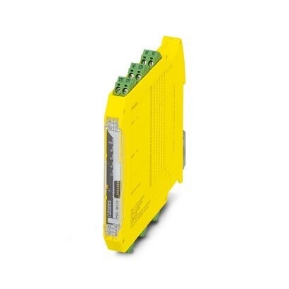 Relai di sicurezza di contatto con Phoenix di grado industriale PSR-MC72-2NO-1DO-24DC-SP per PROTECTIVE