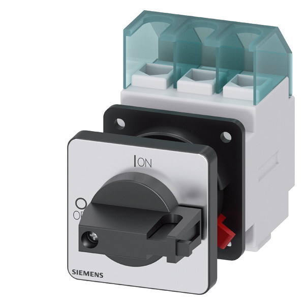 PLC 3LD2150-0TK11 Dispositivi di base Disconnessione interruttore Semplificare la distribuzione di energia