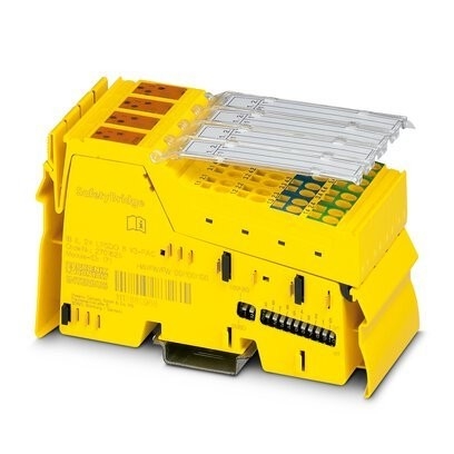 Phoenix Contact Automazione Ricambi IB IL 24 LPSDO 8 V3-PAC Modulo di sicurezza per la vostra