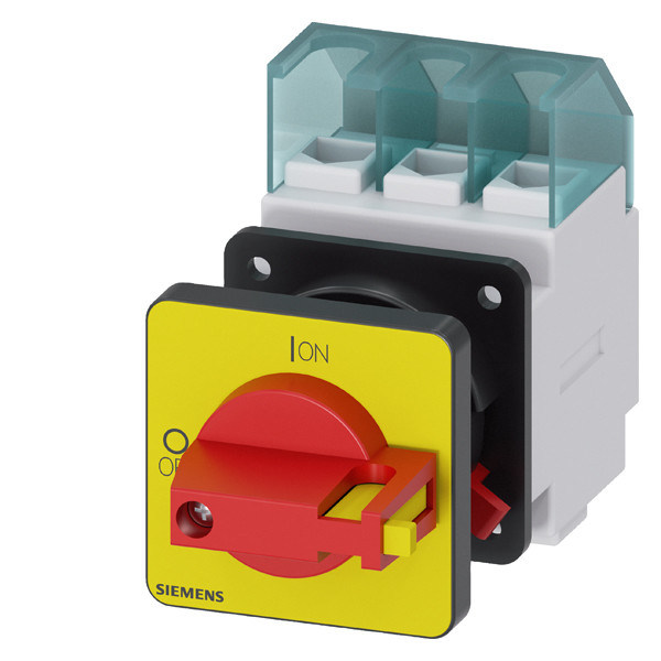 PLC 3LD2150-0TK13 Dispositivi di base di disconnessione di interruttore per la distribuzione di energia duratura