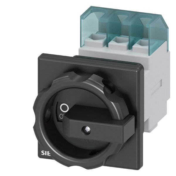 PLC 3LD2154-0TK51 Dispositivi di base interruttore di disconnessione per protezione elettrica durevole