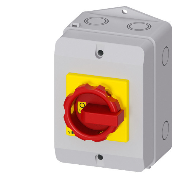 PLC 3LD2164-1GP53 Dispositivi di base Disconnessione di interruttore con interfaccia user-friendly