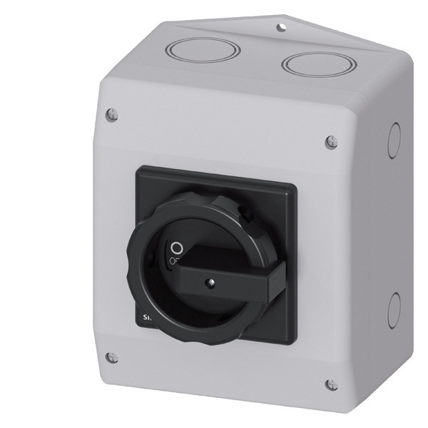 PLC 3LD2165-4VD51 Interruttore di disconnessione dei dispositivi di base per le norme di sicurezza industriale