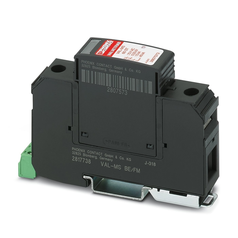 230V tensione nominale AC 2868033 VAL-MS 60/FM Phoenix Contact Tipo 2 Protezione da sovratensioni
