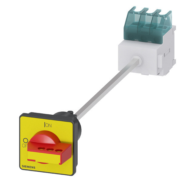 3LD2217-0TK13 Interruttore di disconnessione dei dispositivi di base per una facile installazione e manutenzione