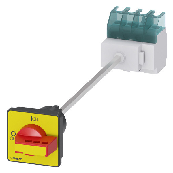 Migliora la tua linea di produzione con PLC 3LD2217-1TL13 Disconnessione dei dispositivi di base