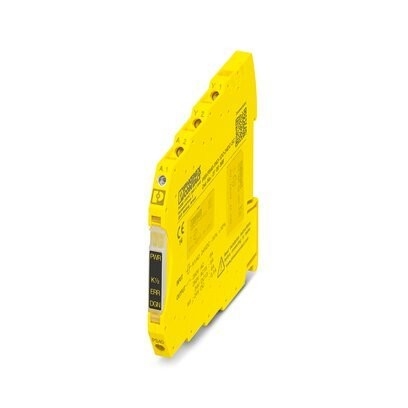 Compatto e PSR-PS40-1NO-1DO-24DC-SC Phoenix Relay di accoppiamento di contatto per spegnimento di sicurezza