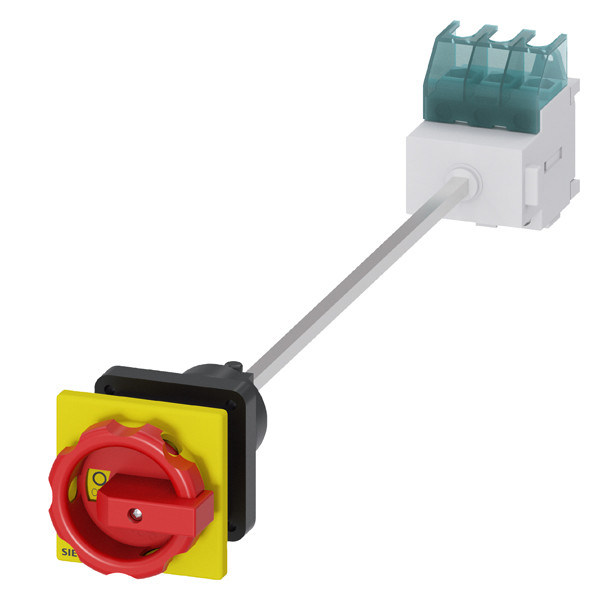 PLC 3LD2244-0TK53 Dispositivi di base di disconnessione per la distribuzione di potenza di precisione