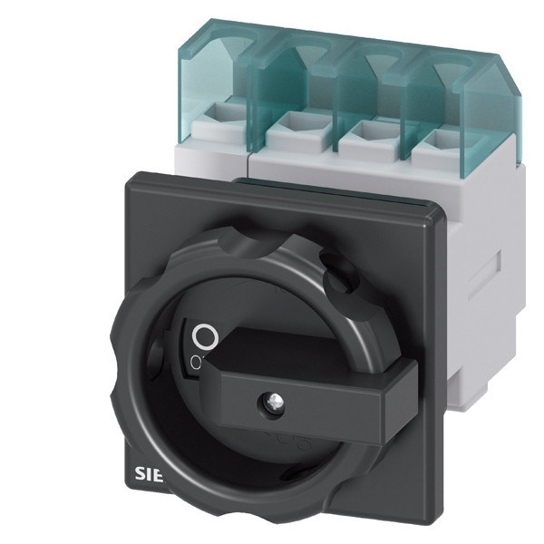 PLC 3LD2254-1TL51 Interruttore di disconnessione di dispositivi di base per applicazioni industriali