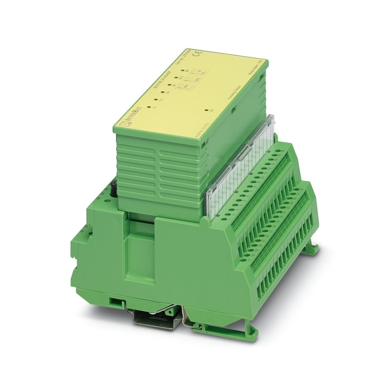 IP20 Livello di protezione 2700839 IB ST 24 AO 4/EF Phoenix Contact I/O Module per il controllo