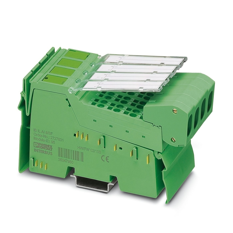 2861412 IB IL AI 8/SF-PAC Phoenix Contact Analog Module con livello di protezione IP20
