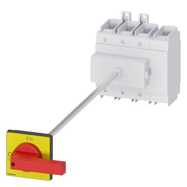 PLC 3LD2318-1TL13 Dispositivi di base di disconnessione di interruttore con applicazioni versatili