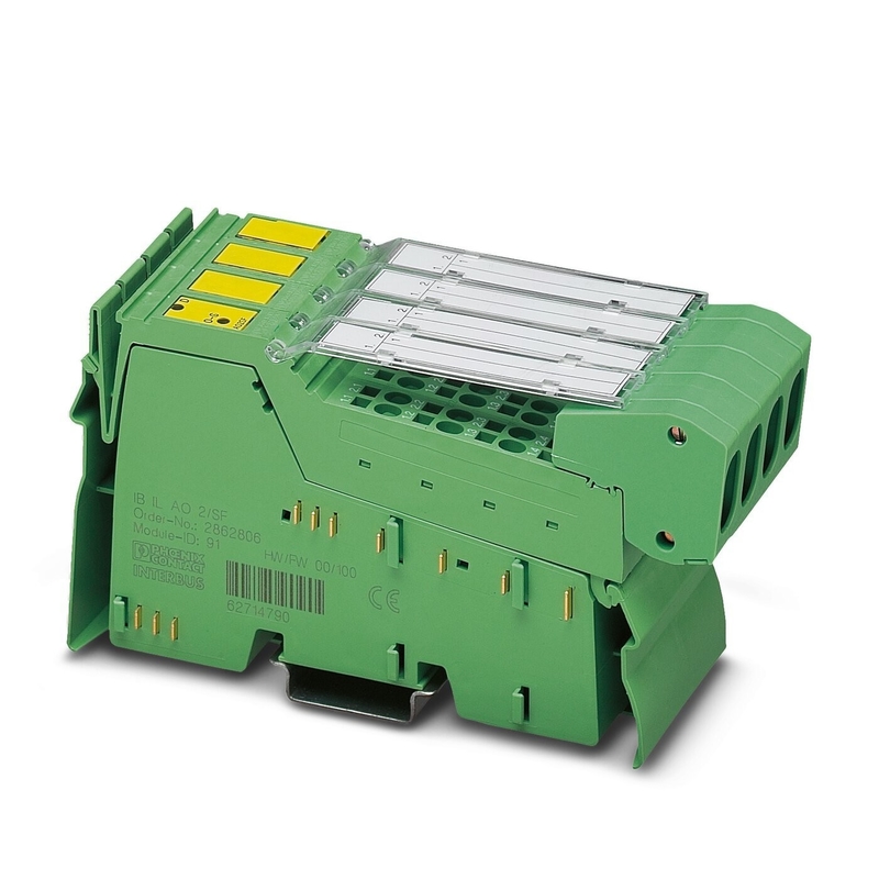 IP20 Livello di protezione 2878036 IB IL AO 4/8/U/BP-PAC Phoenix Contact Digital Module