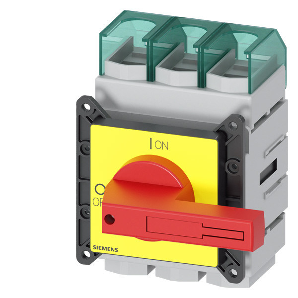 PLC 3LD2405-0TK13 Interruttore di disconnessione di dispositivi di base per applicazioni industriali