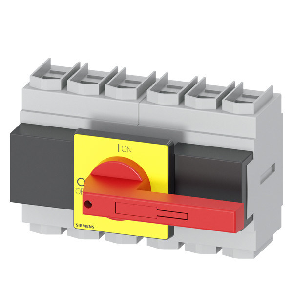 3LD2405-3VK13 Dispositivi di base Disconnessione interruttore La soluzione ideale per la gestione dell'energia
