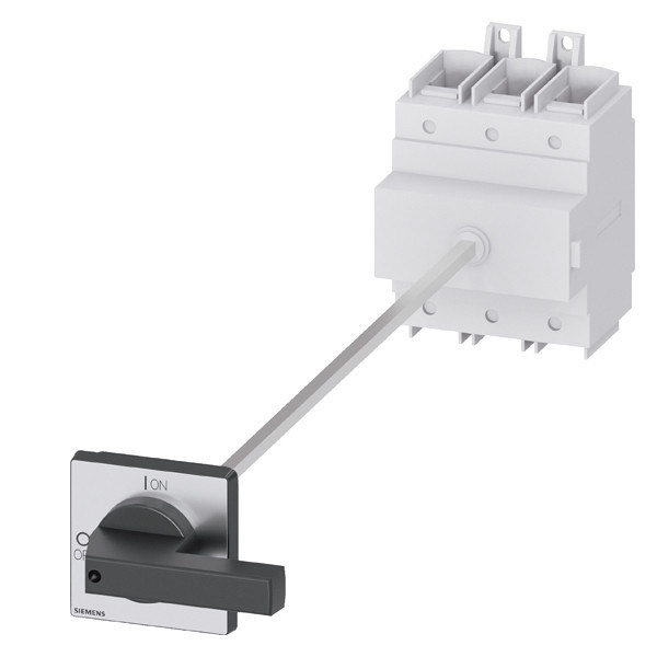 PLC industriale 3LD2418-0TK11 Dispositivi di base di disconnessione di interruttore per la distribuzione di energia