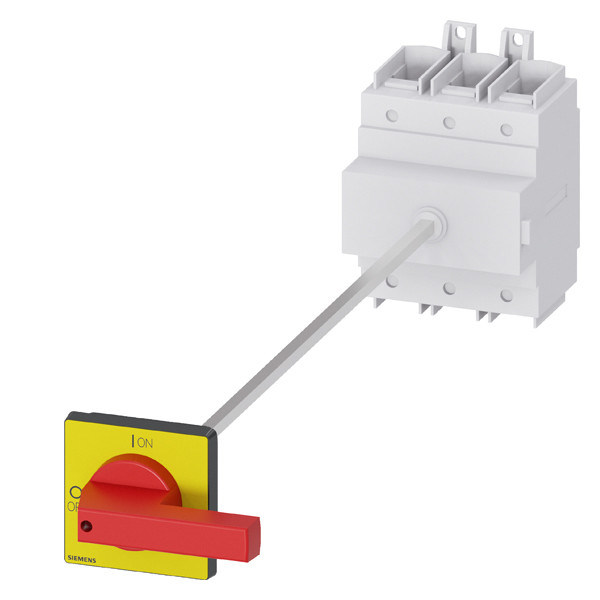 PLC 3LD2418-0TK13 Dispositivi di base per la disconnessione di interruttori per la gestione dell'energia a carico pesante