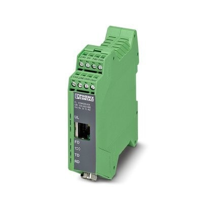 FL COMSERVER UNI 232/422/485 Modem e accessori di connessione di Phoenix Contact