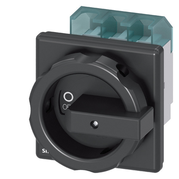 PLC 3LD2504-0TK51 Dispositivi di base Disconnessione per l'automazione industriale