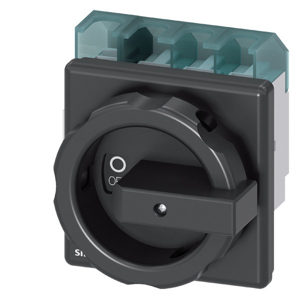 Esperienza prestazioni ineguagliabili con 3LD2504-1TL51 Basic Devices Disconnecting Switch