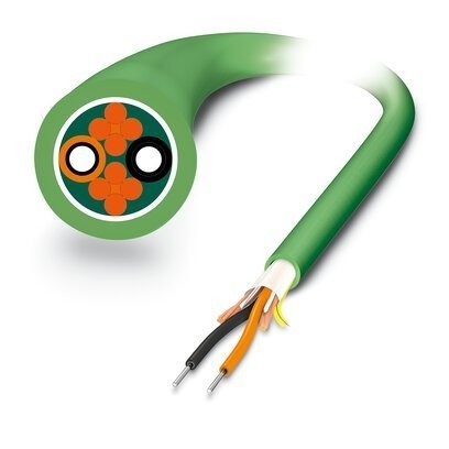 Numero d'ordine 2313407 Phoenix Cavi di contatto fili componenti elettronici FL FOC PN-C-FLEX-980/1000