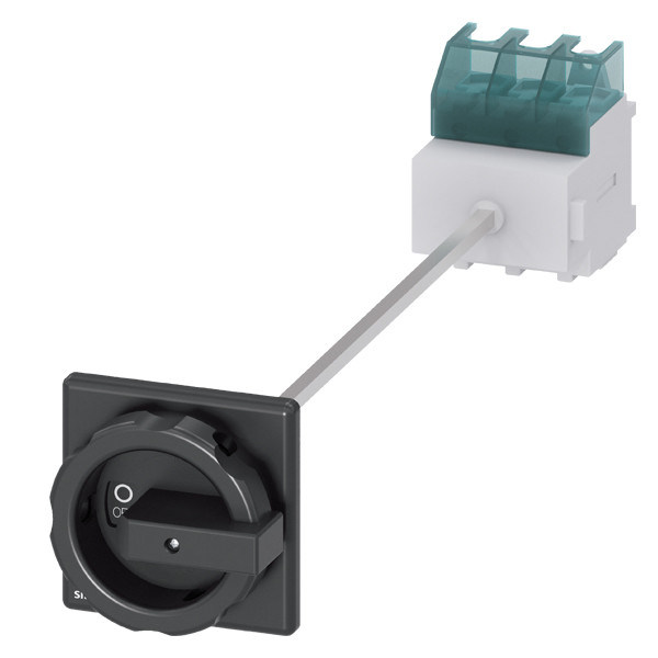 PLC 3LD2514-0TK51 Dispositivi di base di disconnessione di interruttore per applicazioni pesanti