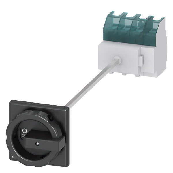 3LD2514-1TL51 Dispositivi di base Disconnessione di interruttore Perfetto per applicazioni industriali