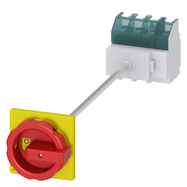 PLC 3LD2514-1TL53 Dispositivi di base per la disconnessione degli interruttori per la distribuzione di energia
