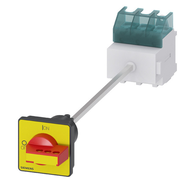PLC 3LD2517-0TK13 Dispositivi di base Disconnessione di interruttore per la gestione della potenza precisa