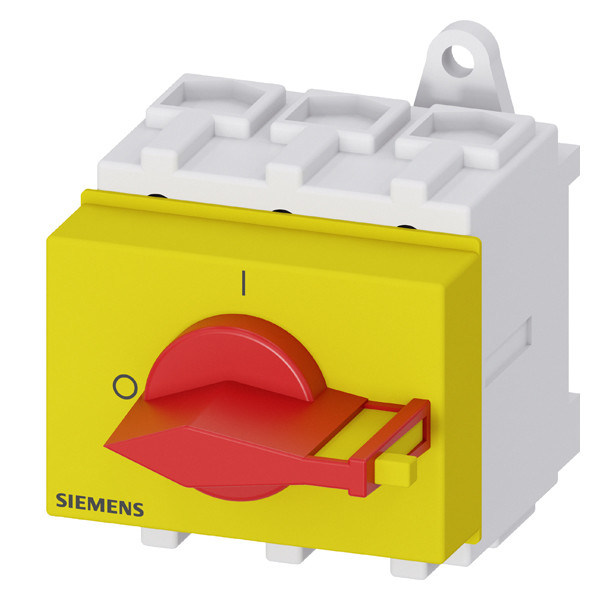 PLC 3LD2530-0TK13 Dispositivi di base interruttore di disconnessione per la manutenzione elettrica sicura