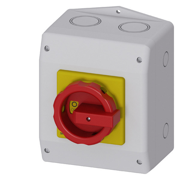 PLC 3LD2565-0TB53 Dispositivi di base Disconnessione interruttore La scelta ideale per il controllo di potenza