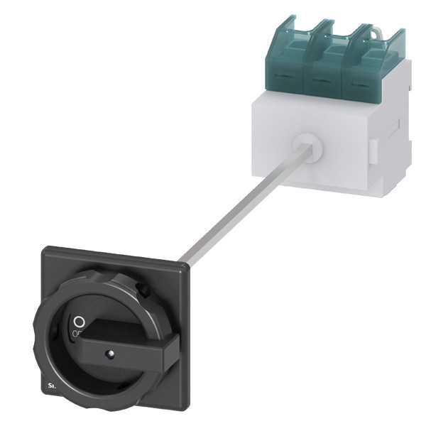 PLC 3LD2714-0TK51 Dispositivi di base di disconnessione di interruttore per la distribuzione di energia