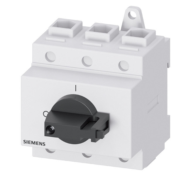 PLC 3LD2730-0TK11 Dispositivi di base per disconnettere gli interruttori per ambienti industriali