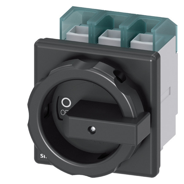 PLC versatile 3LD2804-0TK51 Dispositivi di base di disconnessione di interruttore per varie applicazioni