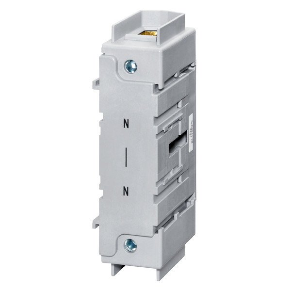 3LD9240-2B Terminale N o PE per 3LD2 3 e 3LD2 4 160 / 250