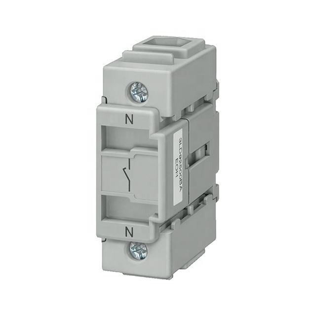 PLC di montaggio anteriore 3LD9250-0BA conduttore neutro con capacità di commutazione leader