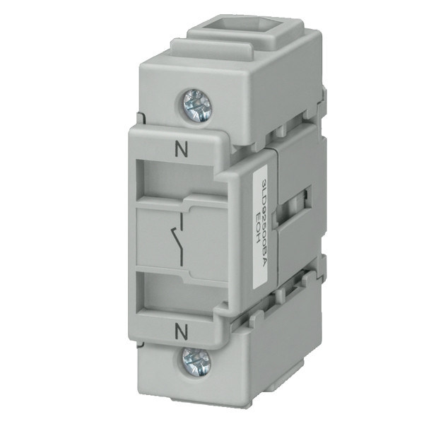 Opzioni personalizzabili 3LD9280-0B Quarto conduttore neutrale di contatto per 3LD PLC