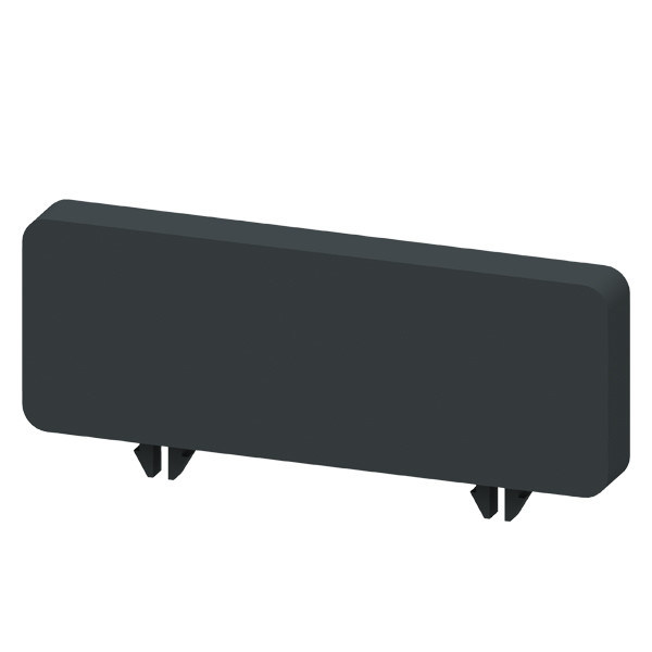 3LD9286-4A Piastra di etichettatura per l'accessoio 3LD2 per l'interruzione principale e di emergenza di 10 unità
