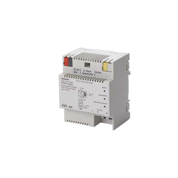 Fornitore di alimentazione del bus PLC 160mA con struscio 5WG1125-1AB02 Potente e resistente