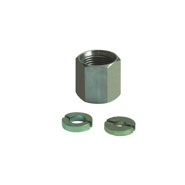 BPZ 417856498 Adaptore a tronco componente essenziale per l'automazione industriale