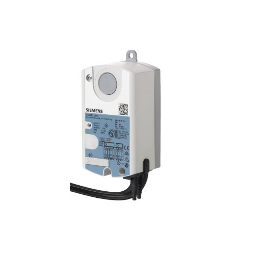 PLC ASV181.1E/3 Modulo di azionamento della valvola d'aria per il controllo dell'automazione degli edifici dell'operatore