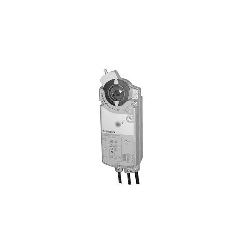 PLC BPZ GCA121.1E Attuatore di valvola d'aria per l'attivazione dell'automazione del sistema di controllo dell'edificio