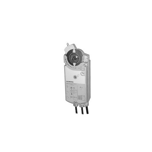 PLC BPZ GCA161.1E Attuatore ammortizzatore per sistema di controllo automatico di controllo di controllo degli edifici