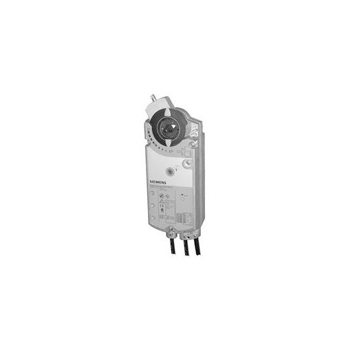 PLC BPZ GCA163.1E Attuatore della valvola d'aria Il componente essenziale per l'automazione degli edifici