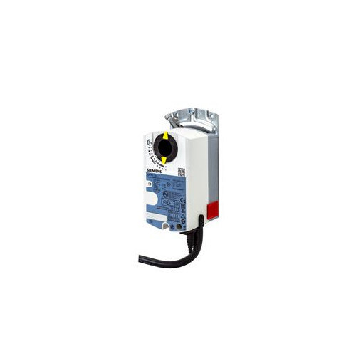 PLC di automazione del sistema di controllo dell'edificio BPZ GDB181.1E/3 Attuatore di valvole d'aria per ammortizzatori